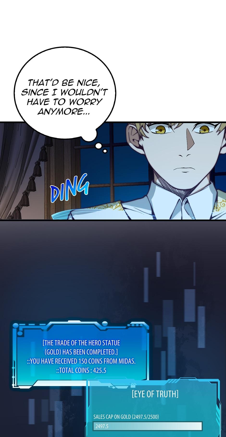 Read The Lord of Coins EN Manga Online