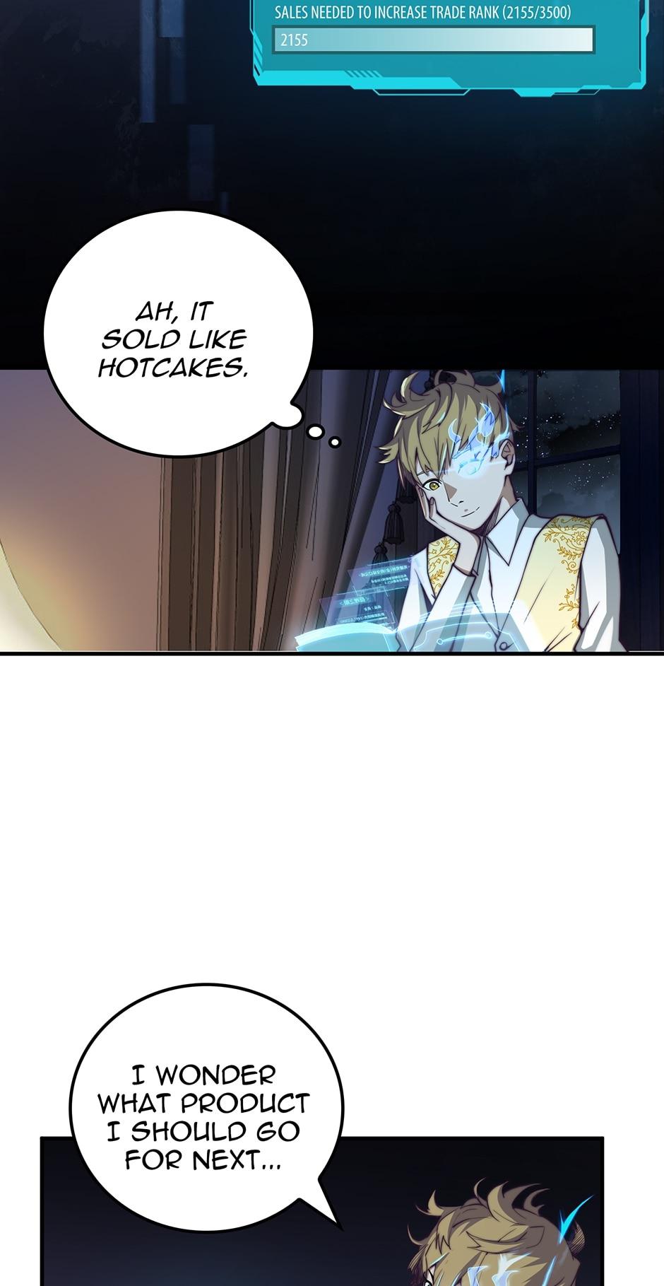 Read The Lord of Coins EN Manga Online