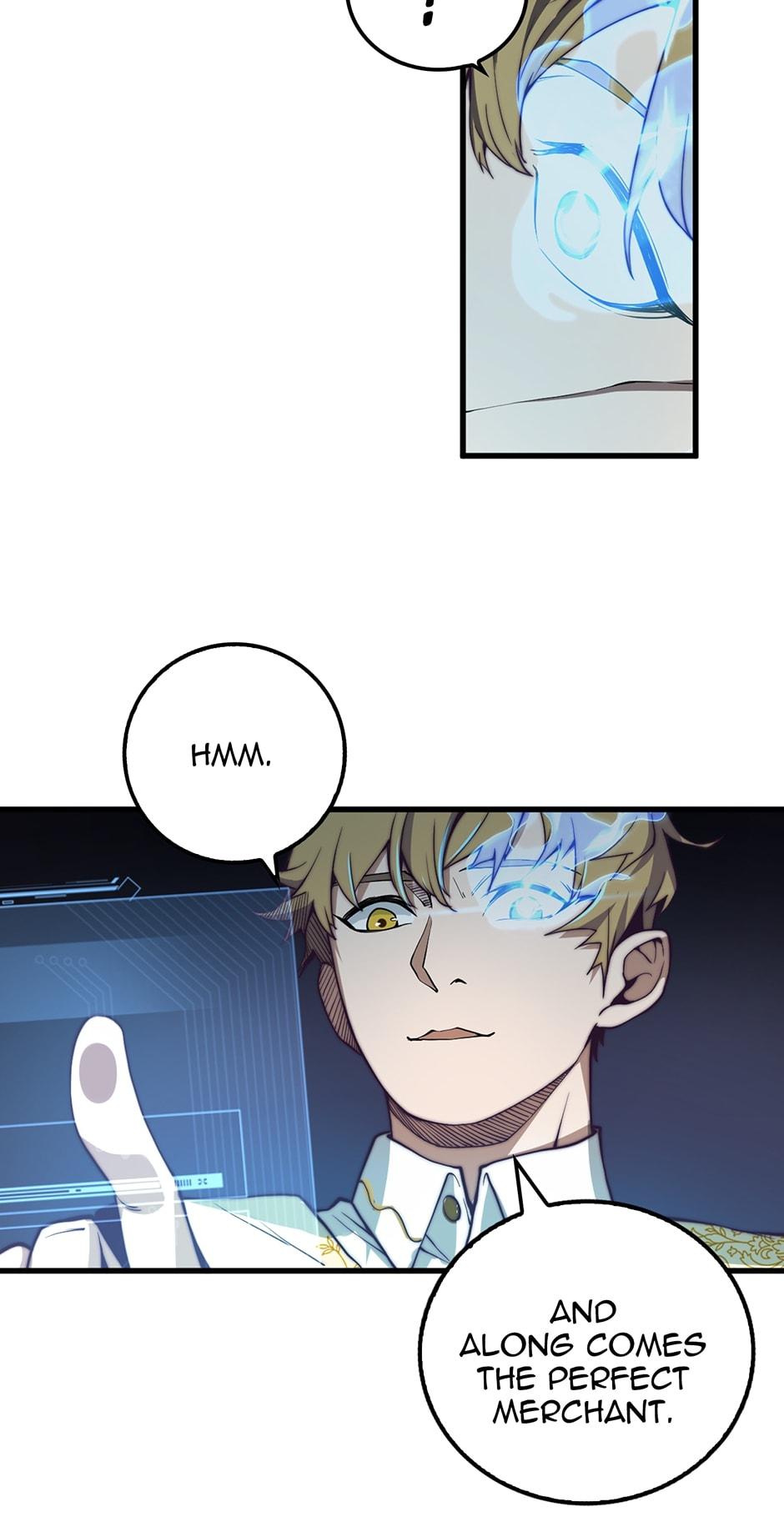 Read The Lord of Coins EN Manga Online