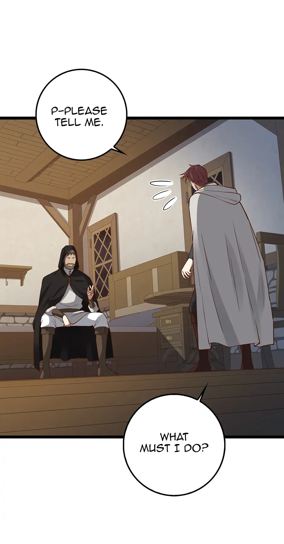 Read The Lord of Coins EN Manga Online