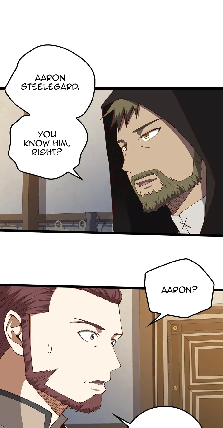 Read The Lord of Coins EN Manga Online