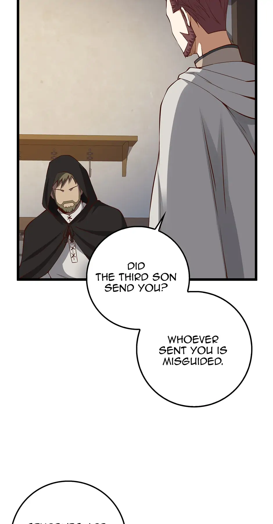 Read The Lord of Coins EN Manga Online
