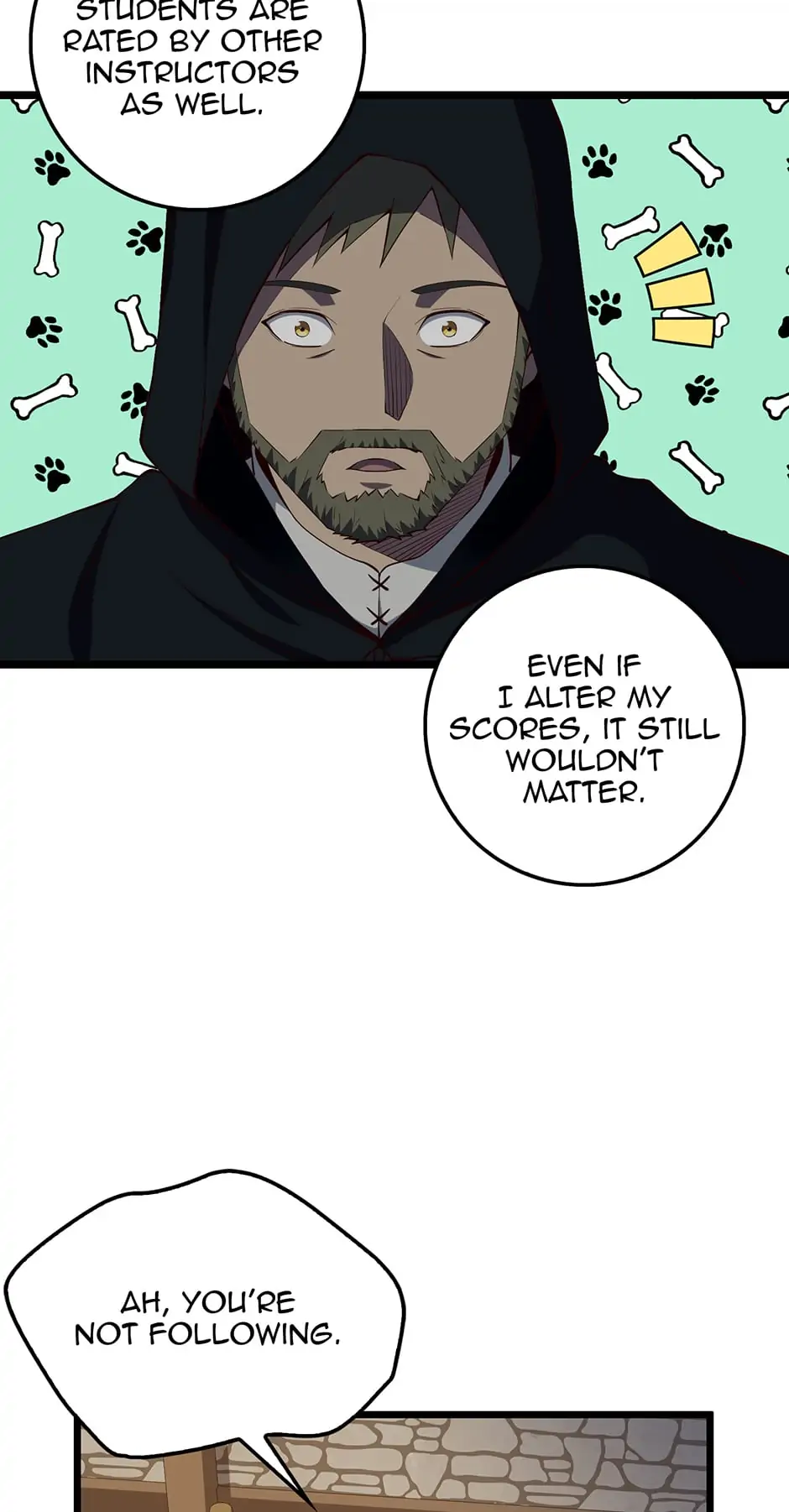 Read The Lord of Coins EN Manga Online