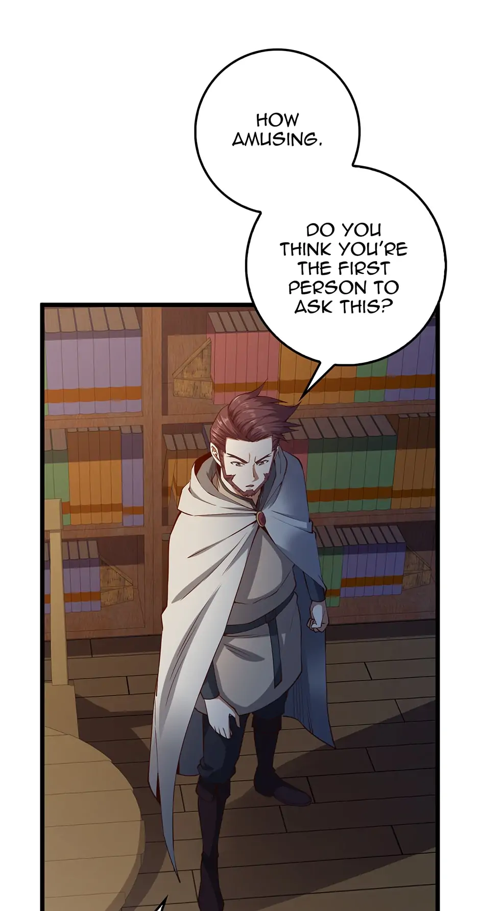 Read The Lord of Coins EN Manga Online