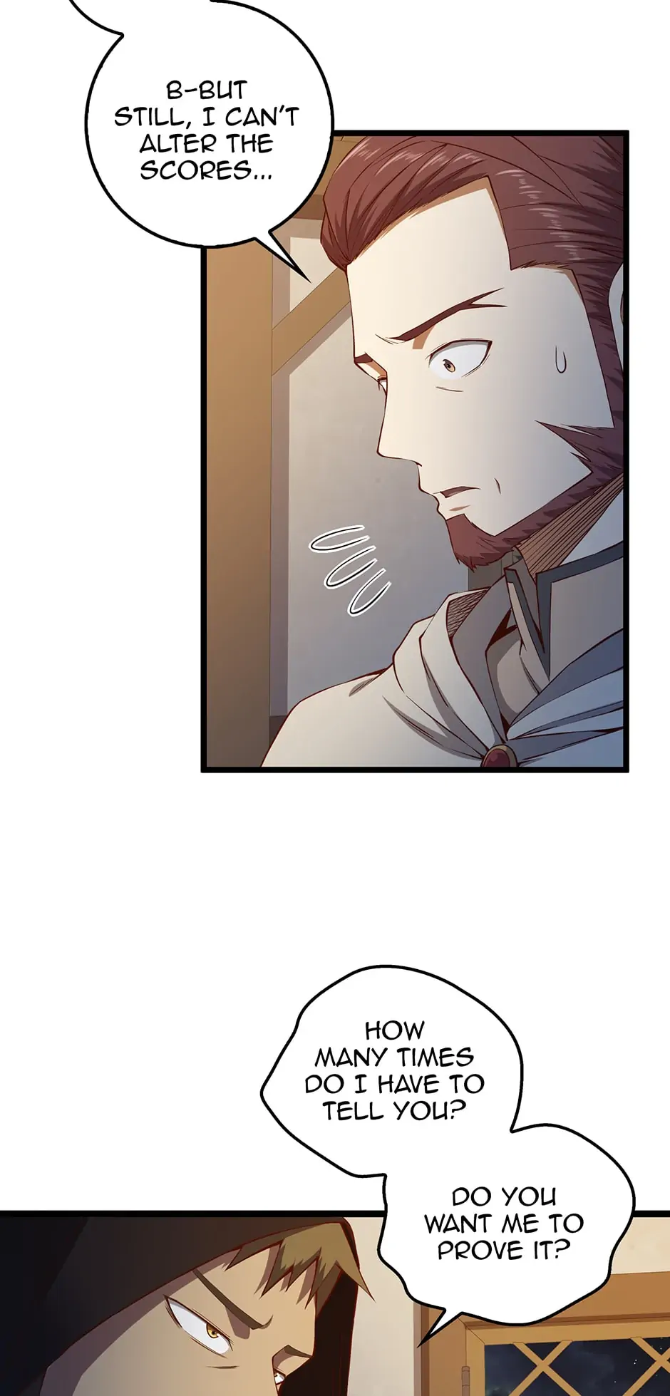 Read The Lord of Coins EN Manga Online