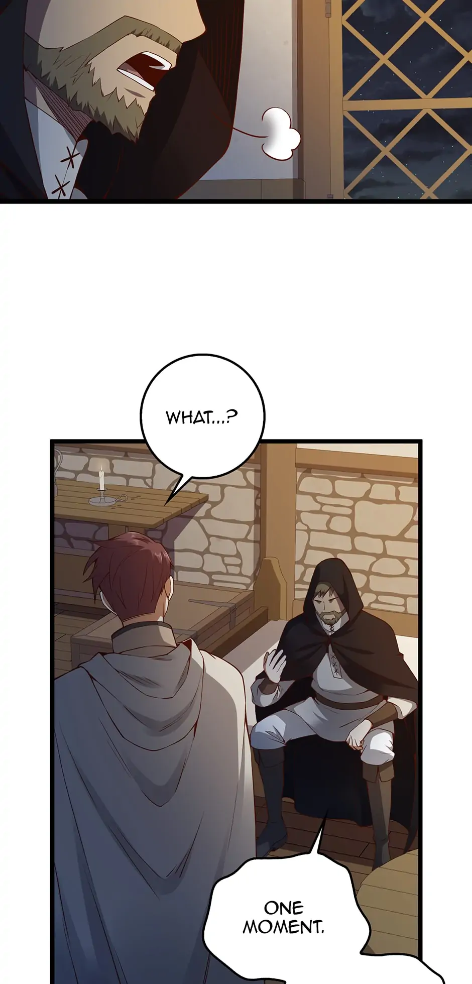 Read The Lord of Coins EN Manga Online