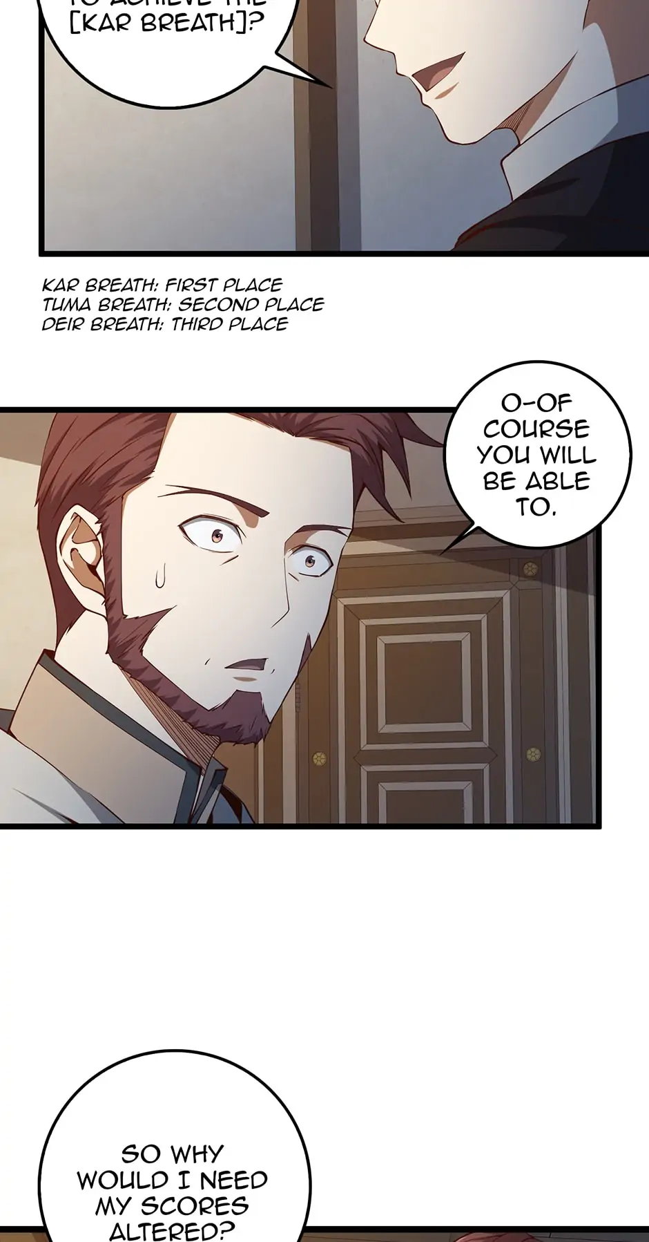 Read The Lord of Coins EN Manga Online