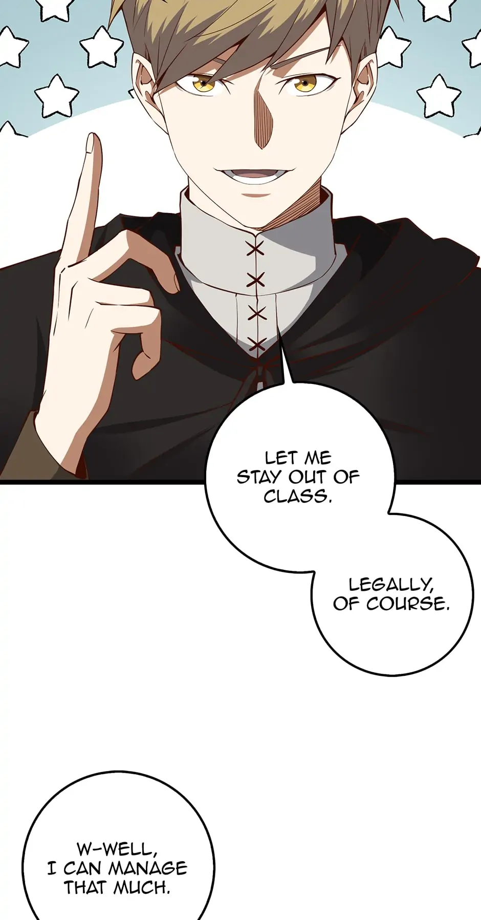 Read The Lord of Coins EN Manga Online