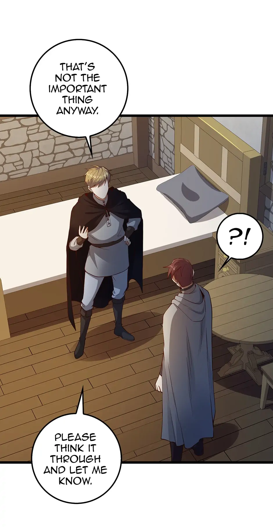 Read The Lord of Coins EN Manga Online
