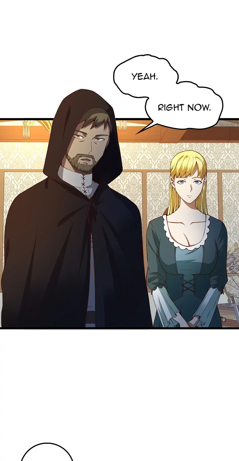 Read The Lord of Coins EN Manga Online