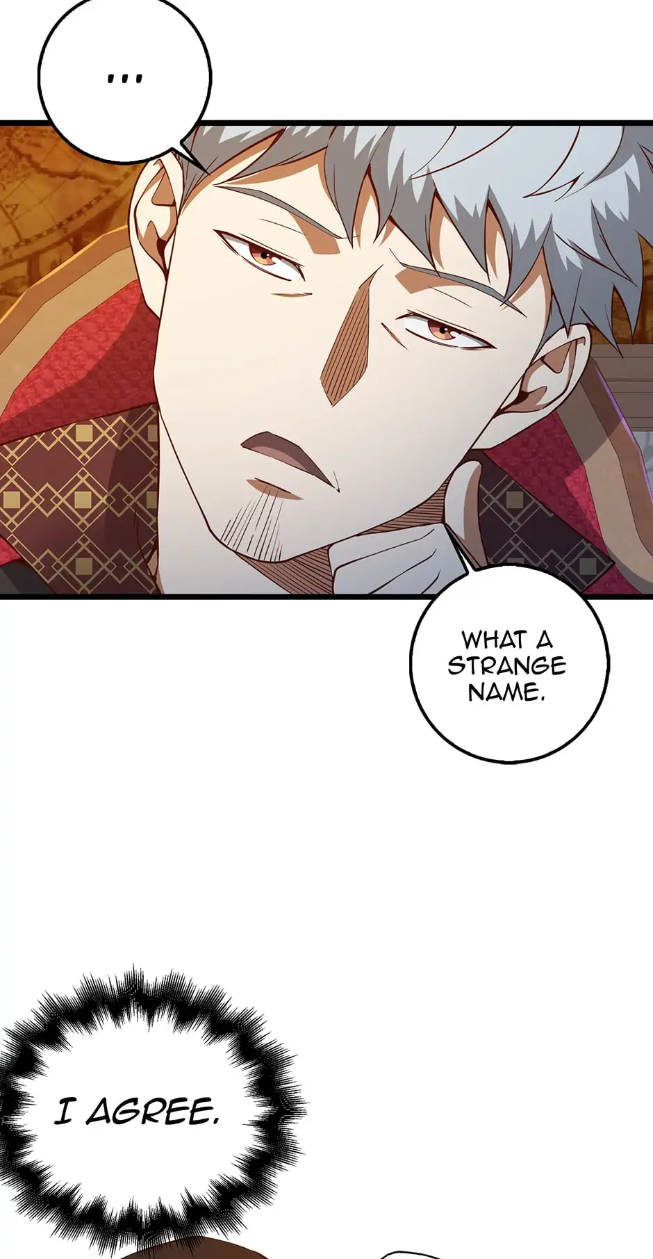 Read The Lord of Coins EN Manga Online