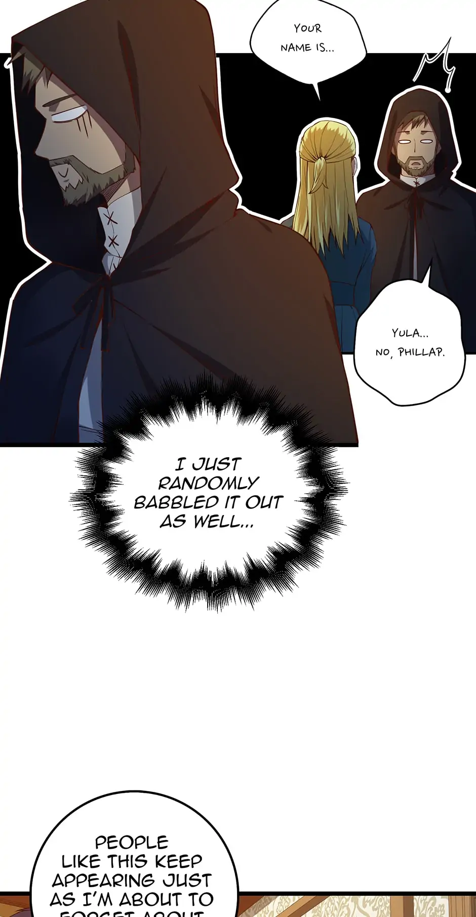 Read The Lord of Coins EN Manga Online