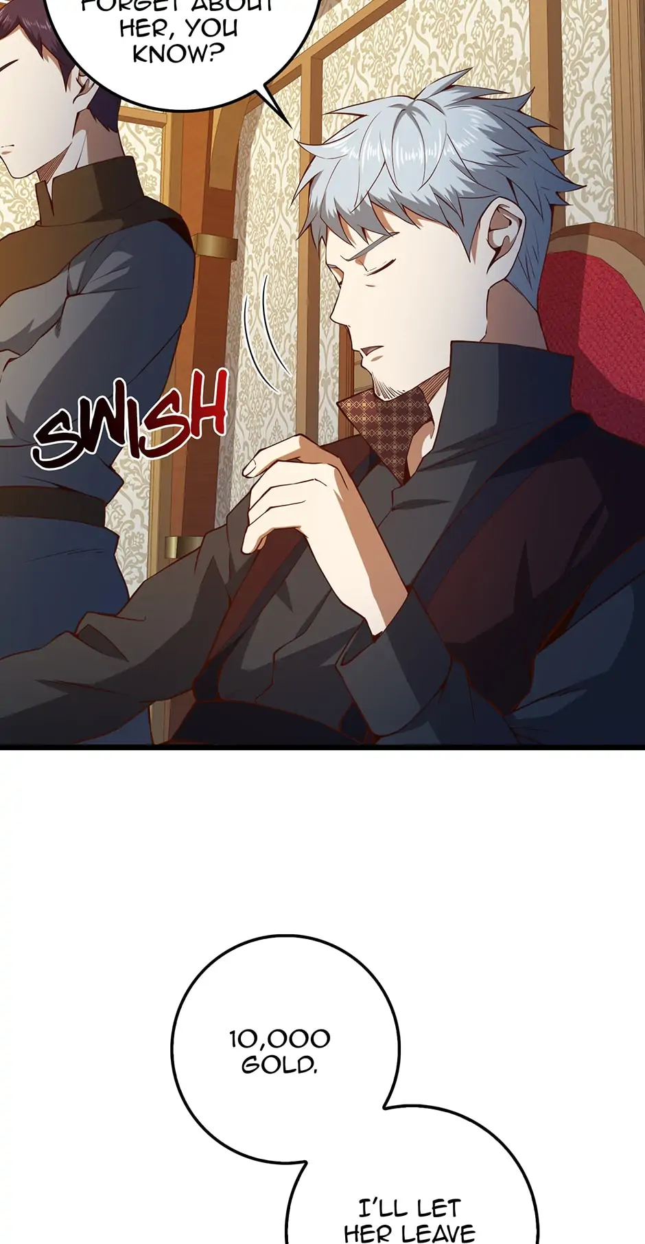 Read The Lord of Coins EN Manga Online
