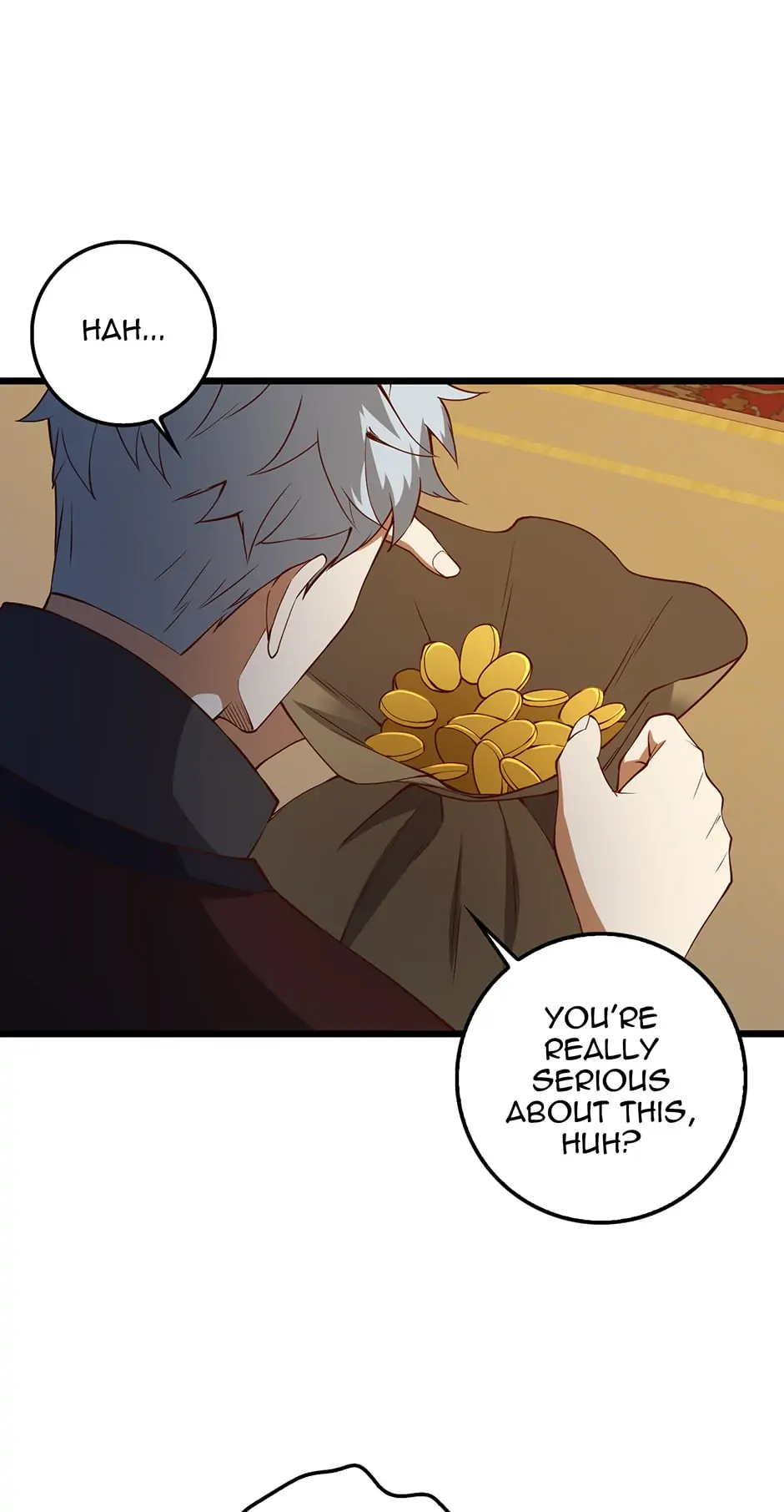 Read The Lord of Coins EN Manga Online