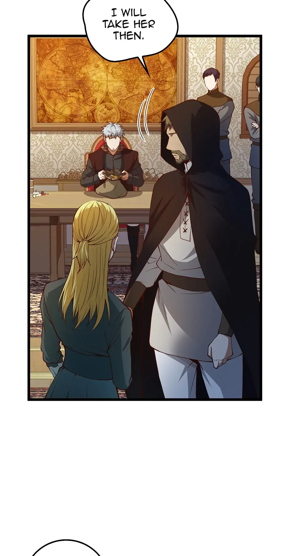 Read The Lord of Coins EN Manga Online