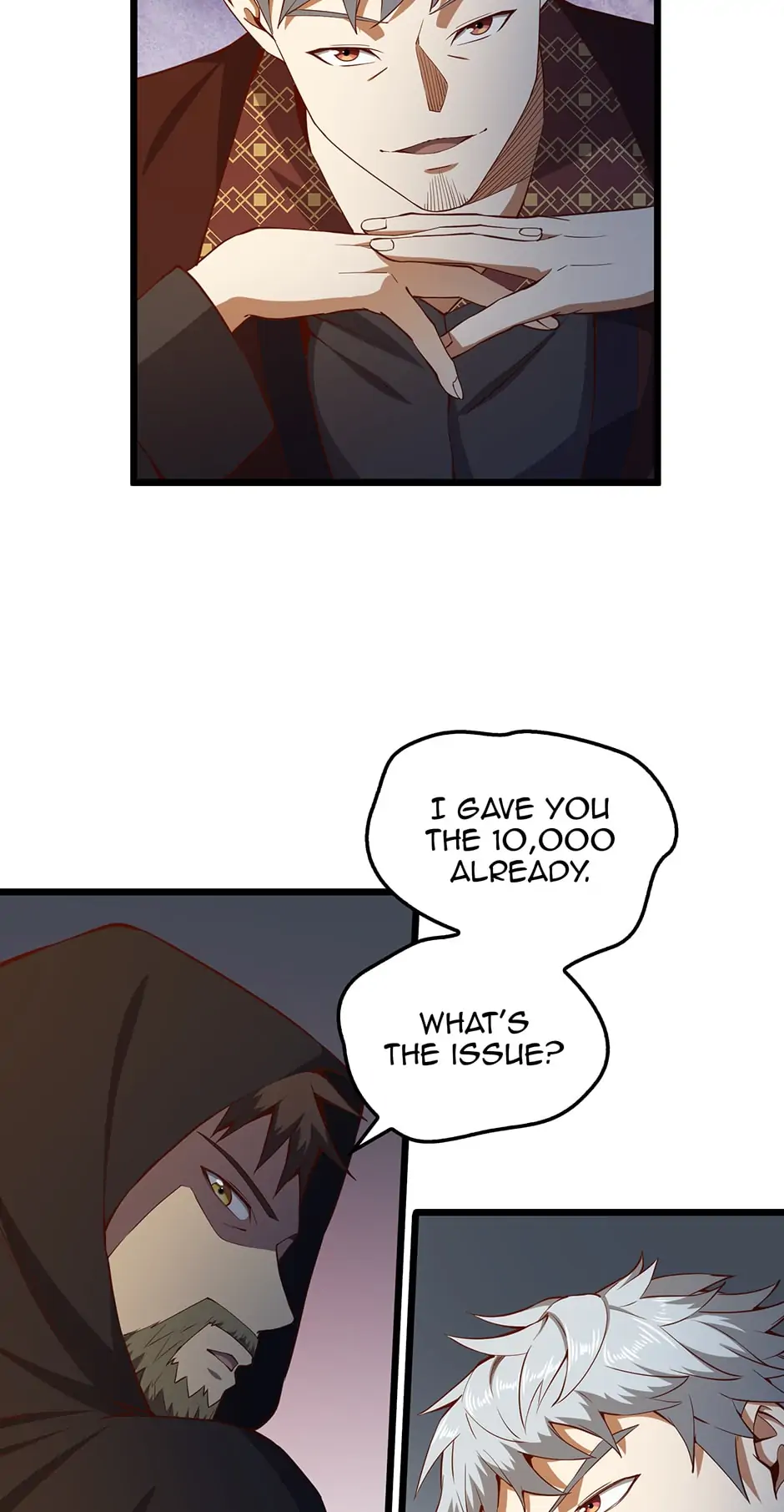 Read The Lord of Coins EN Manga Online