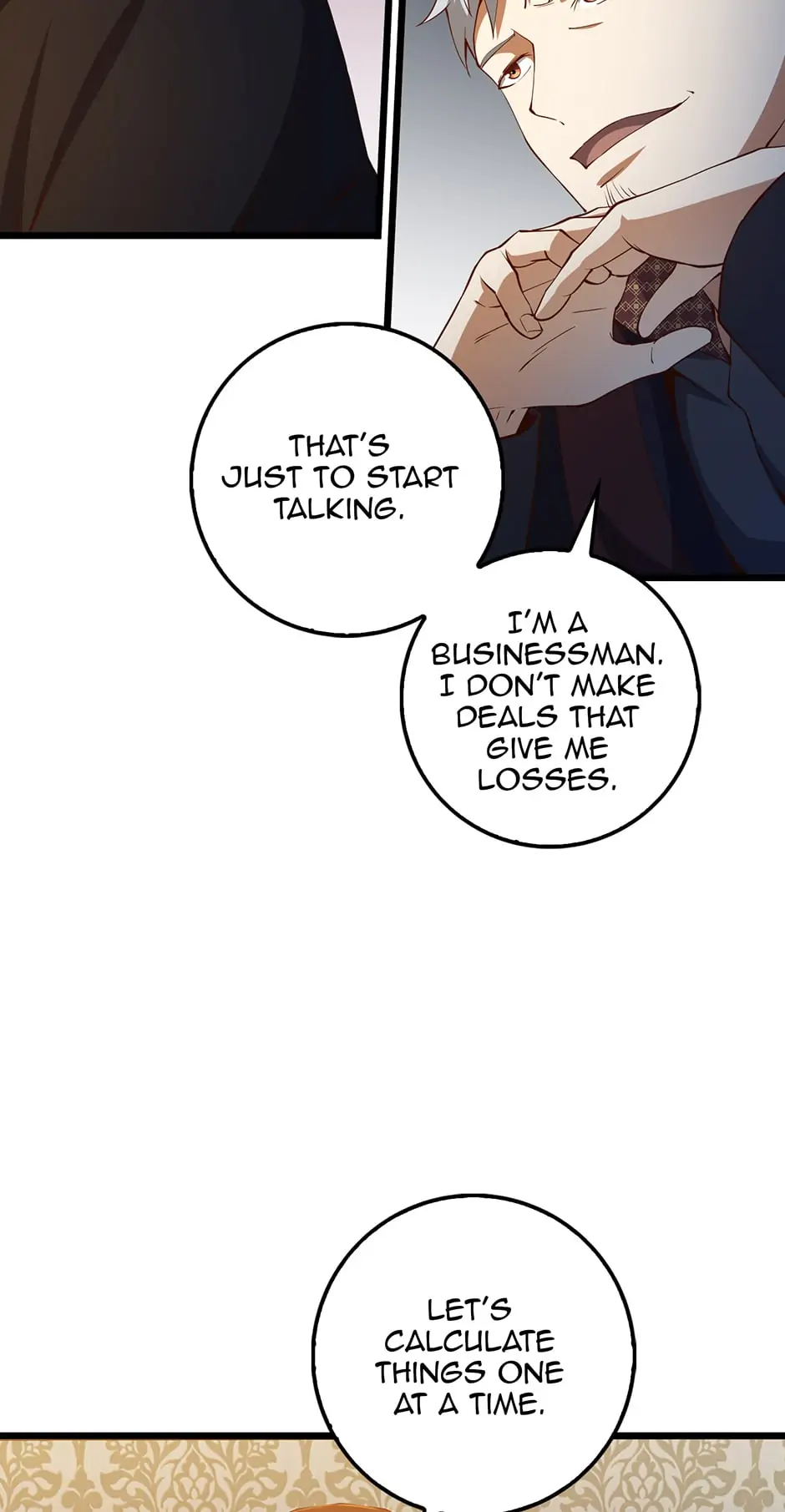 Read The Lord of Coins EN Manga Online