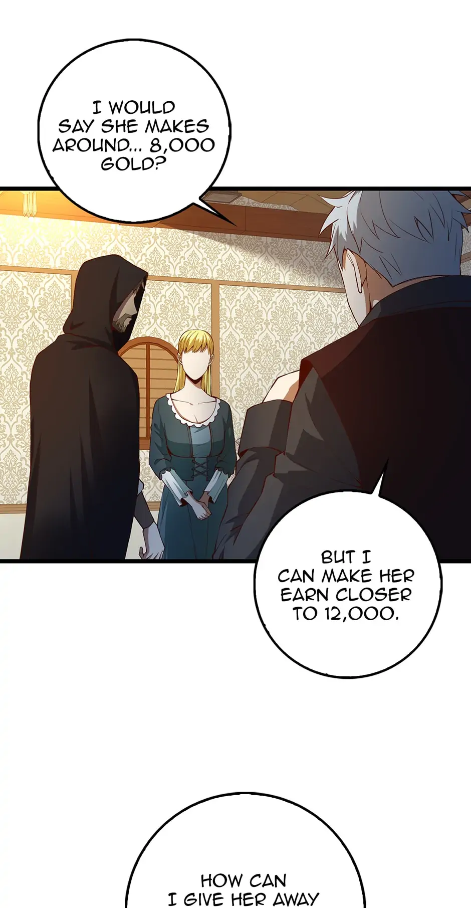 Read The Lord of Coins EN Manga Online