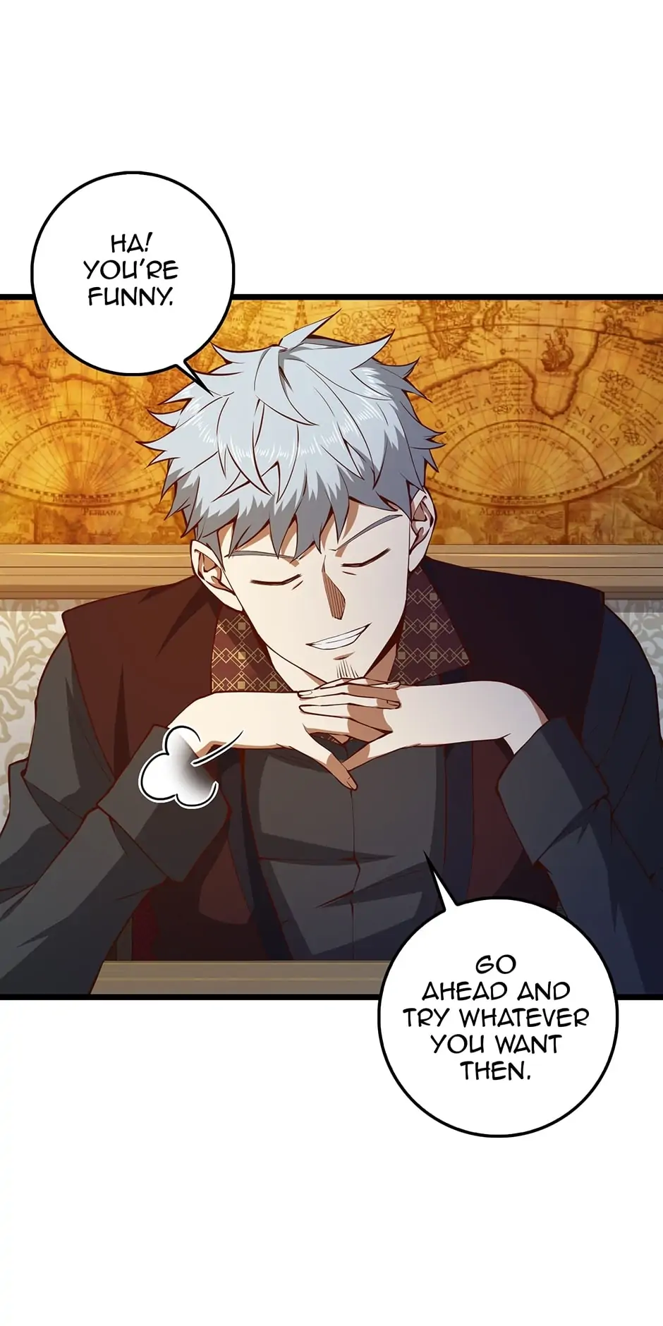 Read The Lord of Coins EN Manga Online