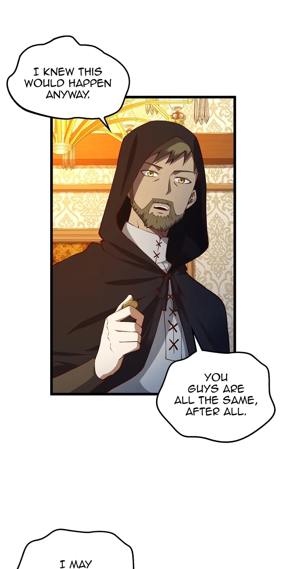 Read The Lord of Coins EN Manga Online