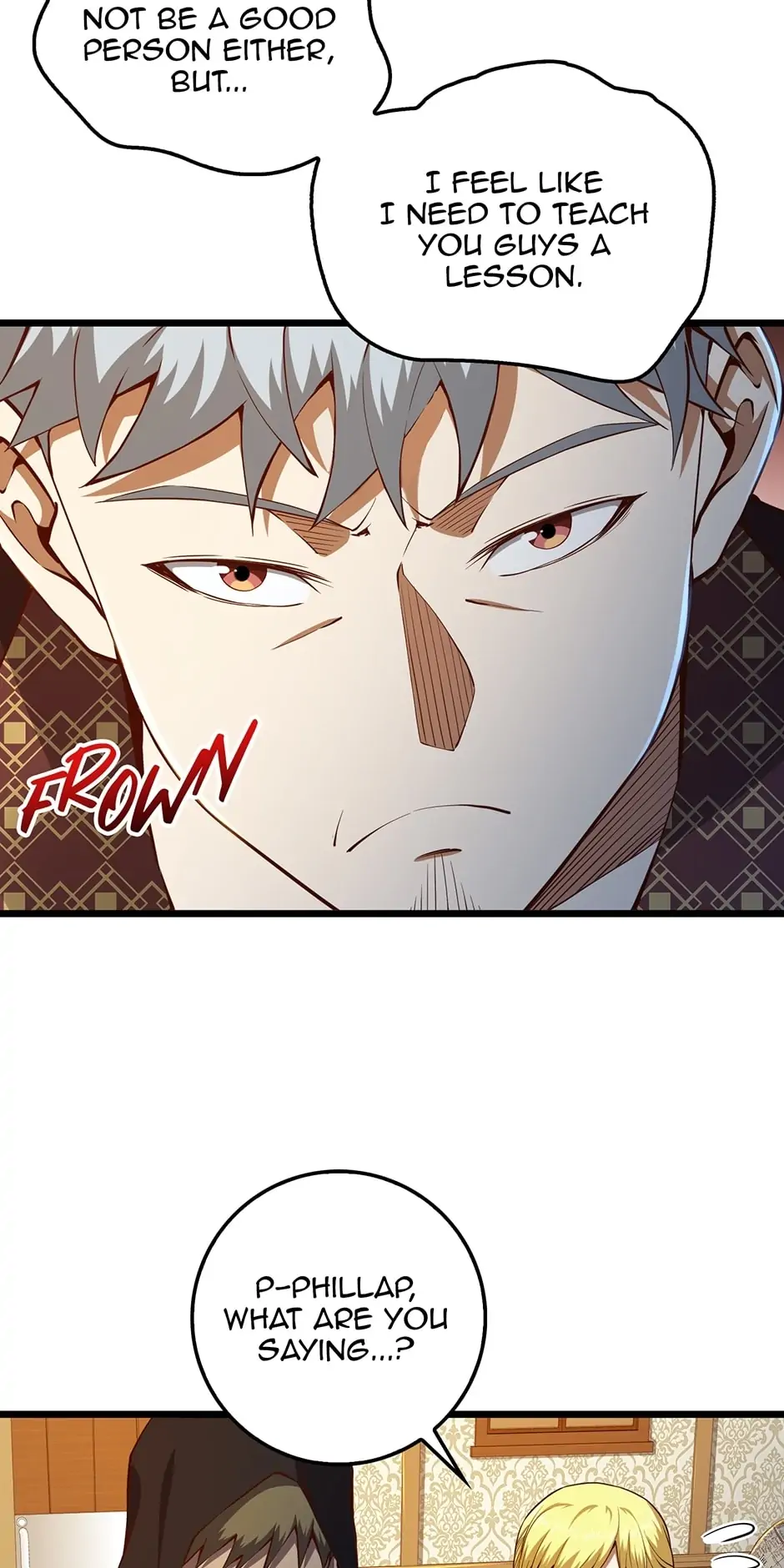 Read The Lord of Coins EN Manga Online