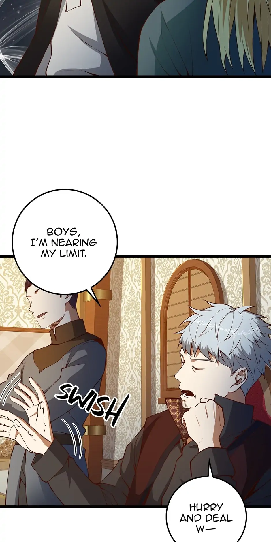 Read The Lord of Coins EN Manga Online