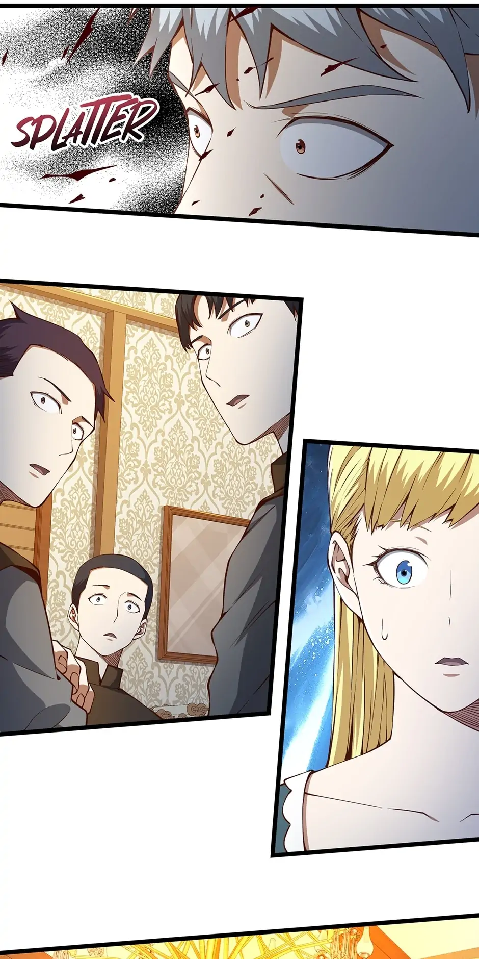 Read The Lord of Coins EN Manga Online