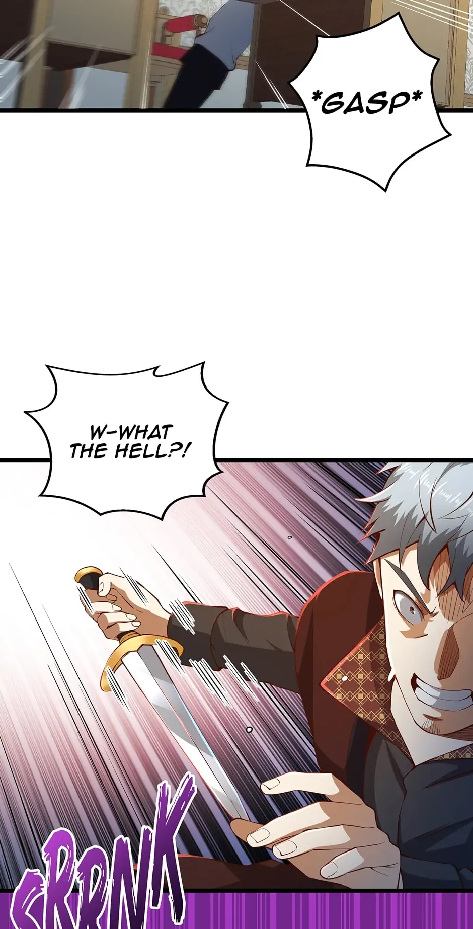 Read The Lord of Coins EN Manga Online