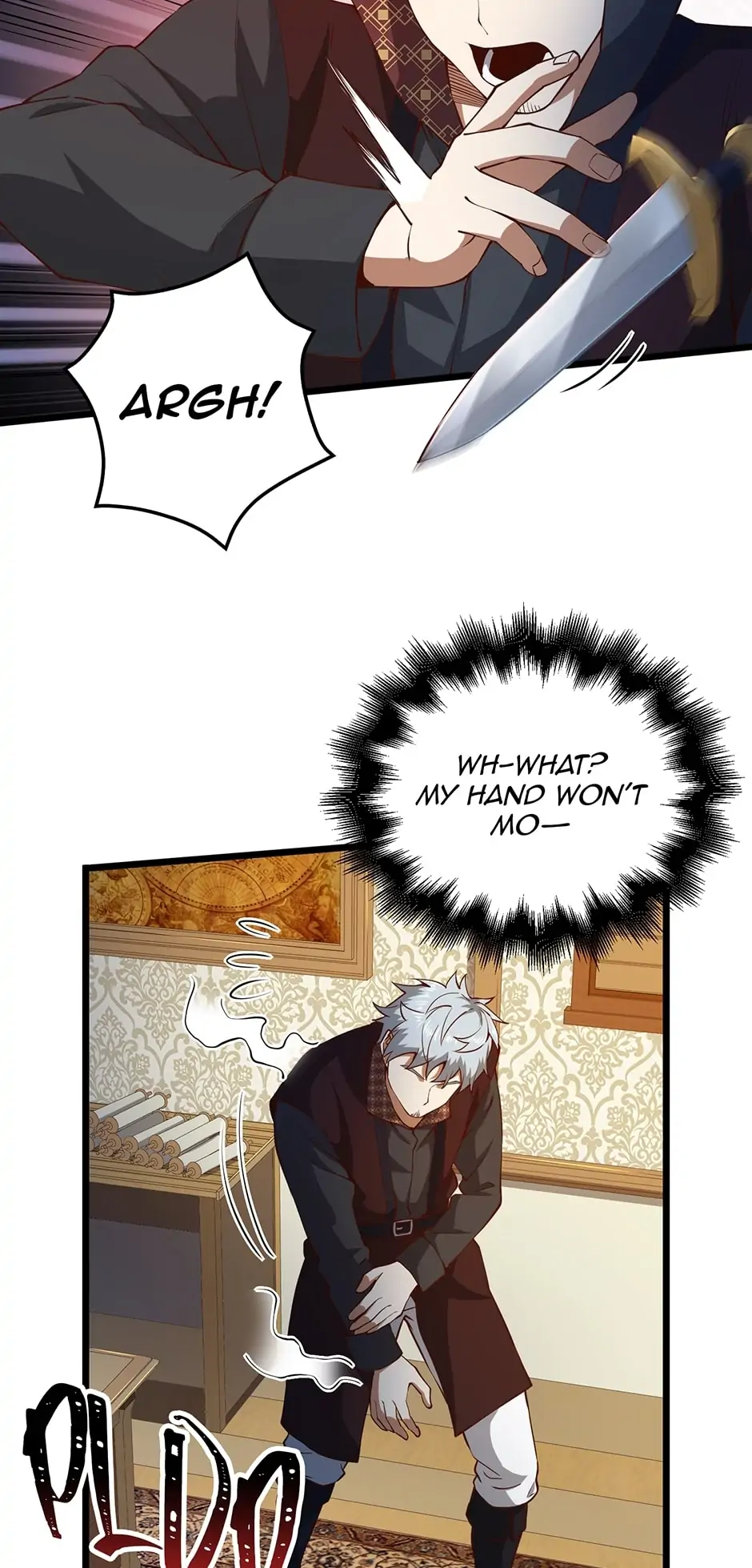 Read The Lord of Coins EN Manga Online