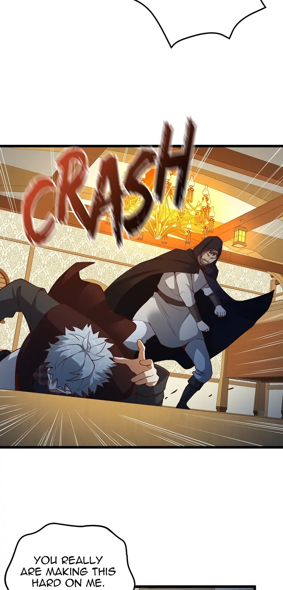 Read The Lord of Coins EN Manga Online
