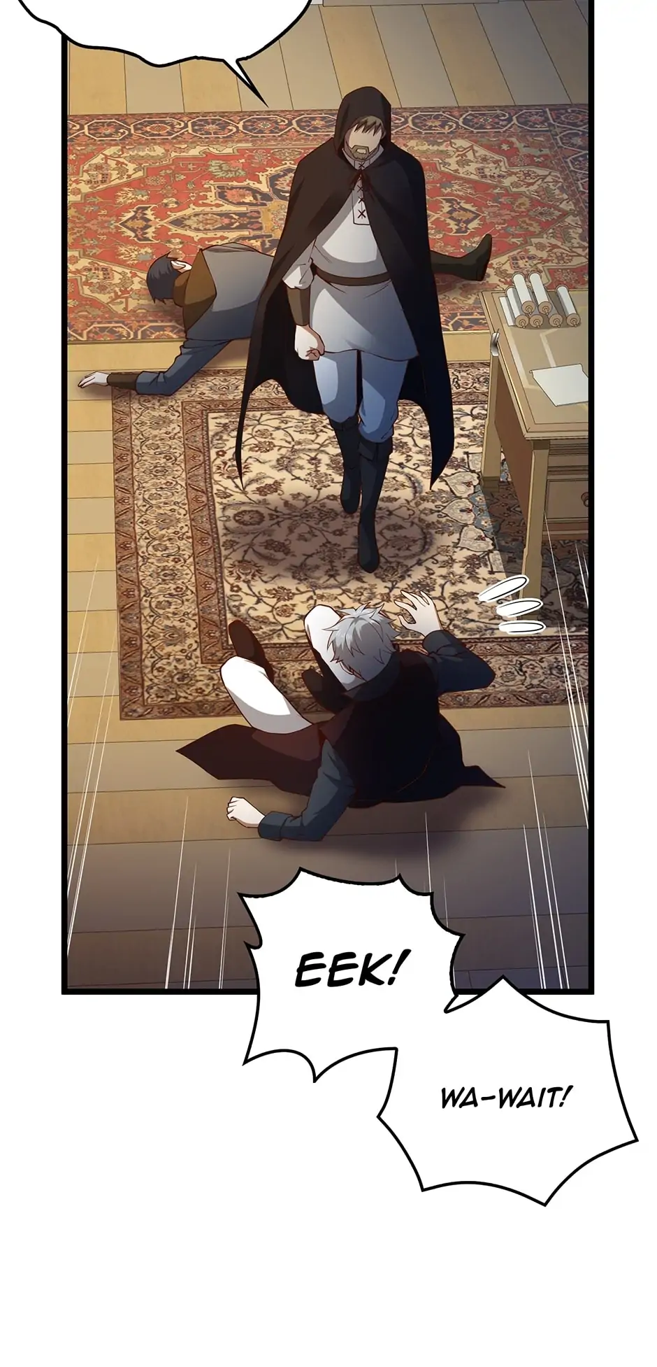 Read The Lord of Coins EN Manga Online
