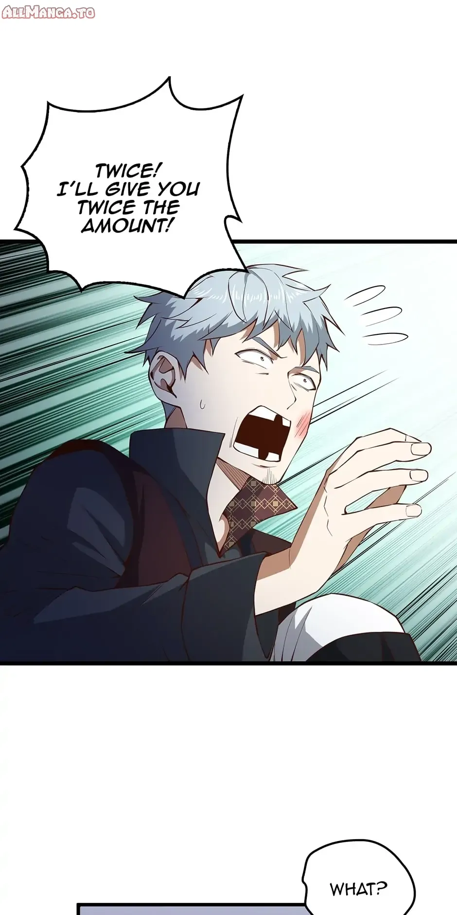 Read The Lord of Coins EN Manga Online
