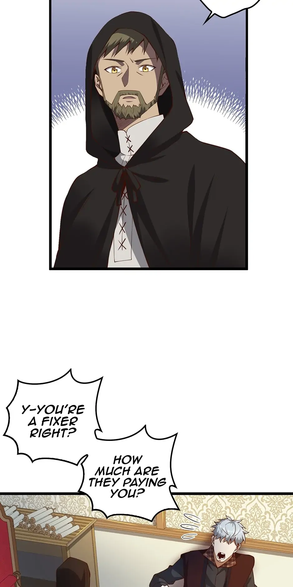 Read The Lord of Coins EN Manga Online