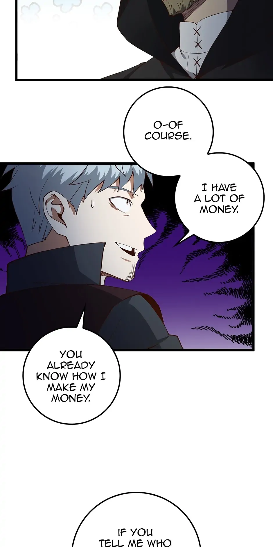 Read The Lord of Coins EN Manga Online