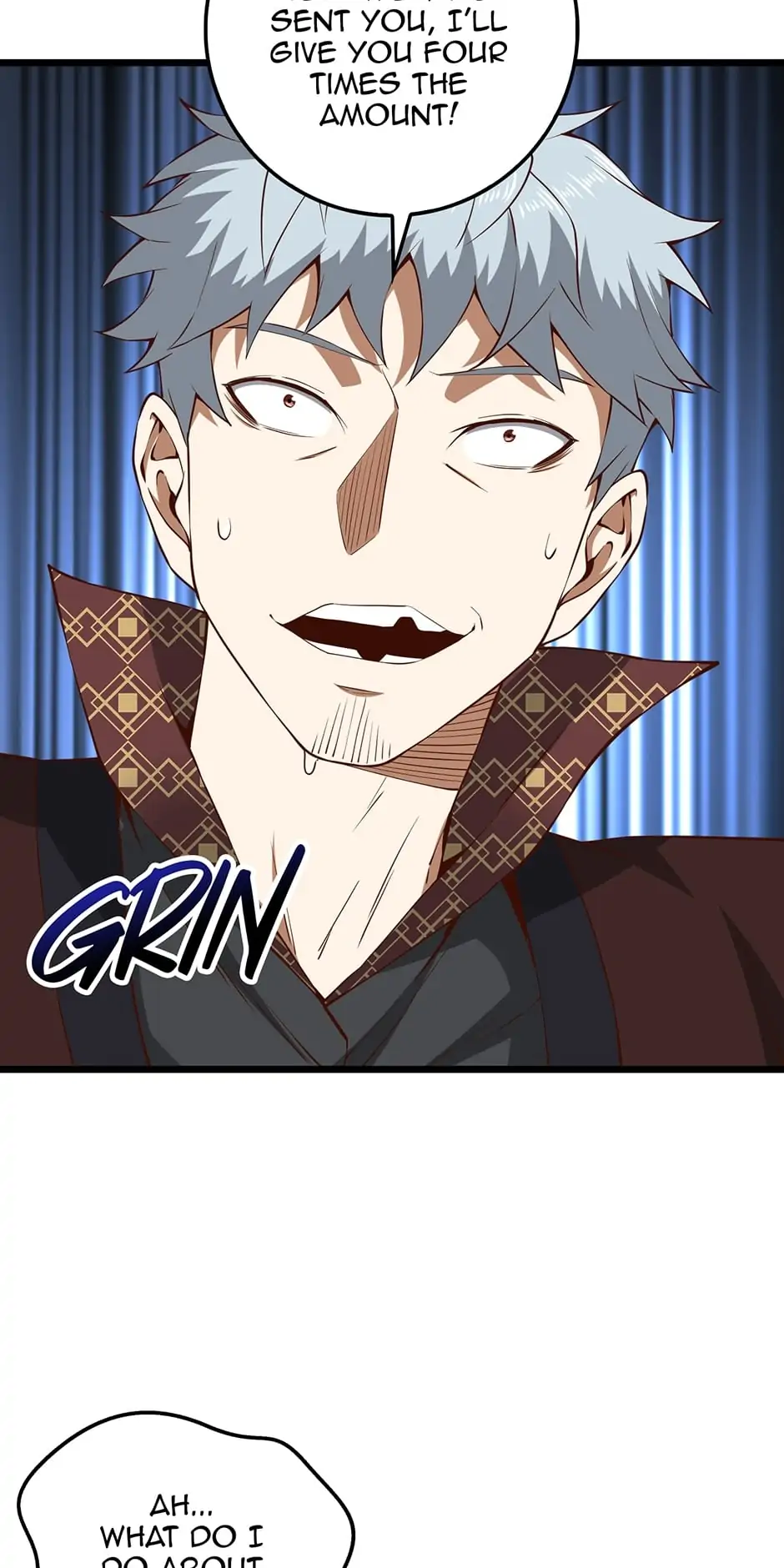 Read The Lord of Coins EN Manga Online