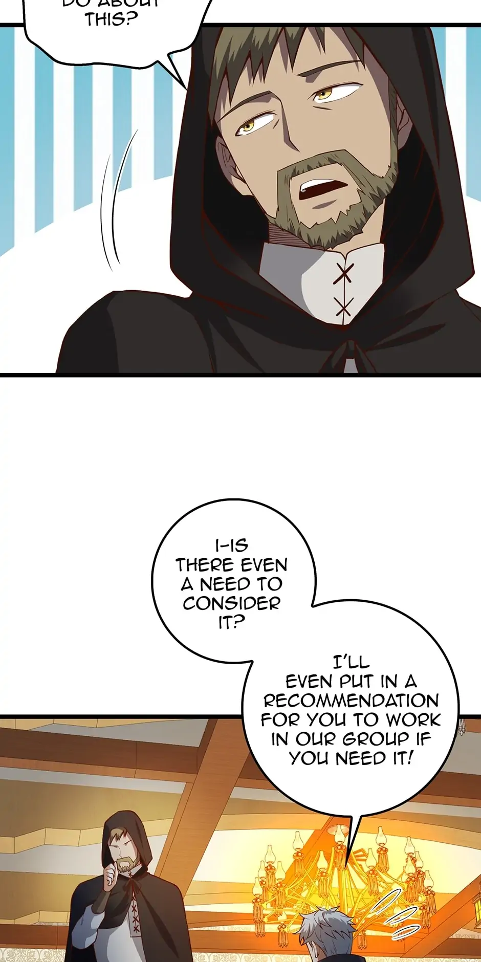 Read The Lord of Coins EN Manga Online