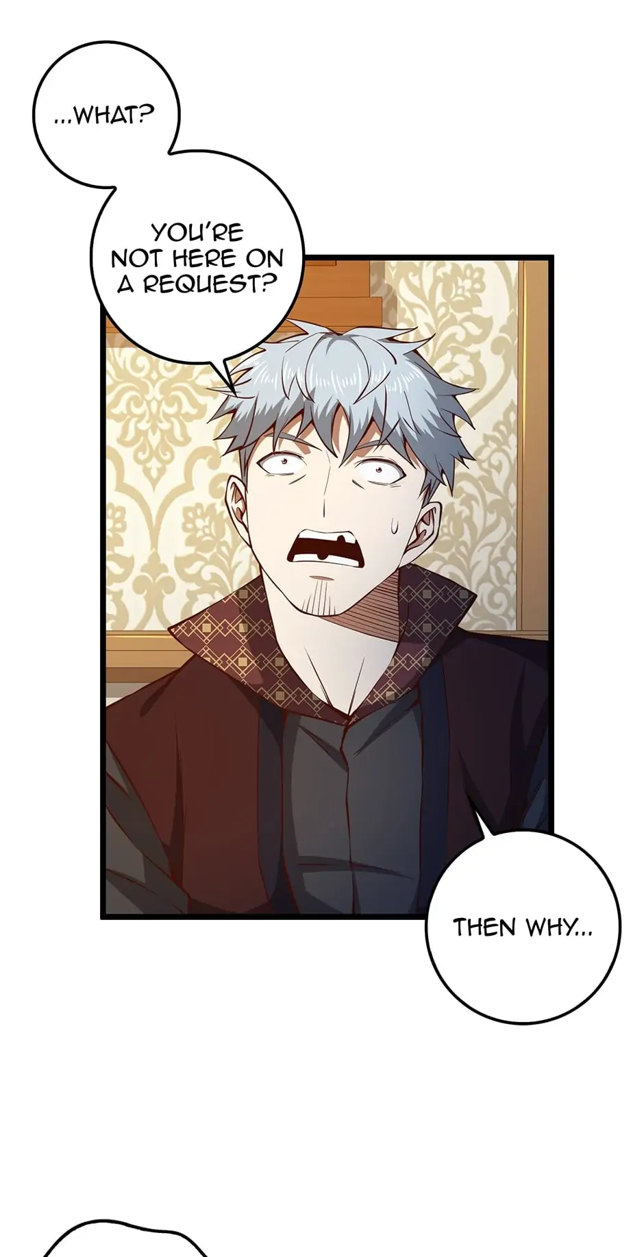 Read The Lord of Coins EN Manga Online