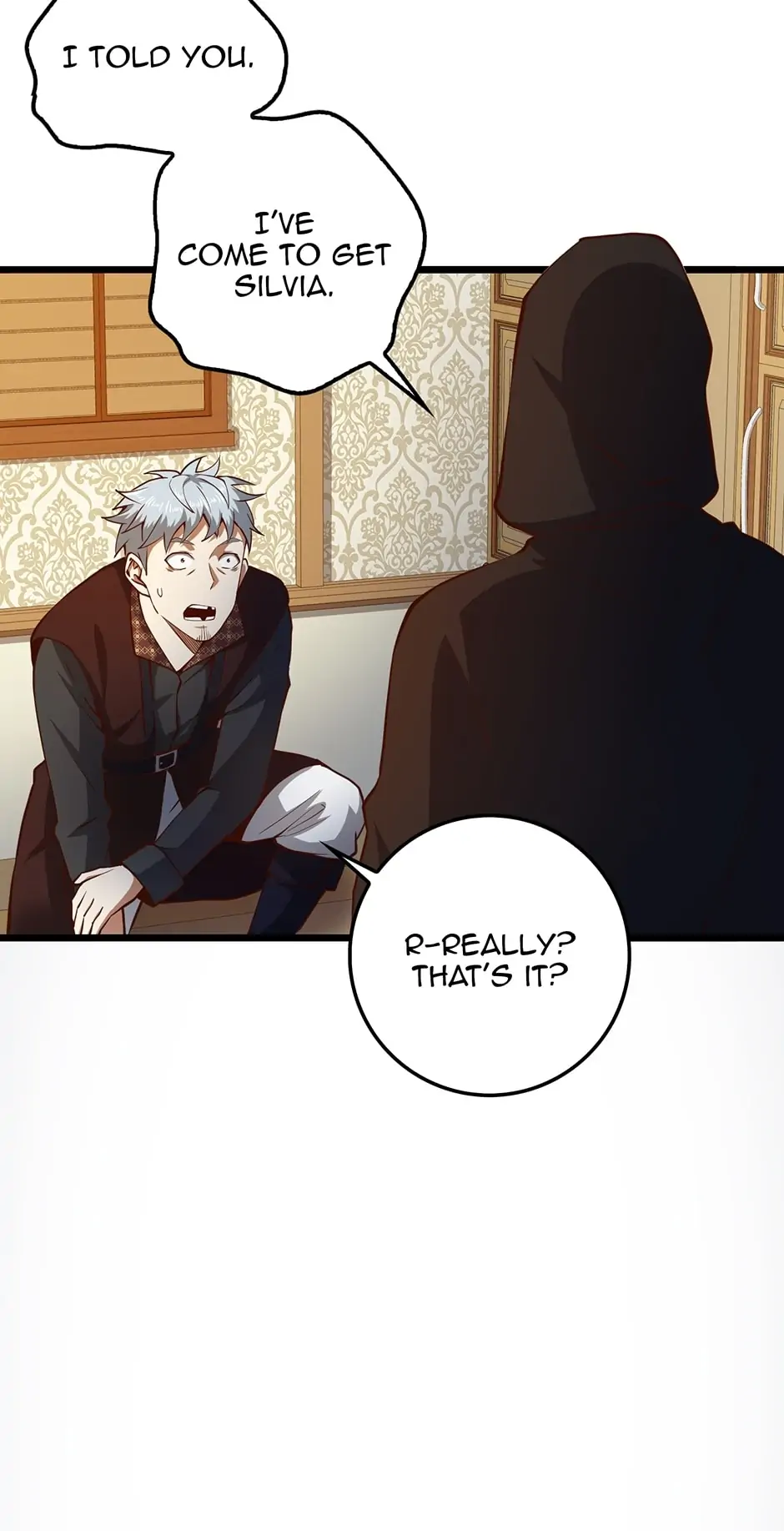 Read The Lord of Coins EN Manga Online