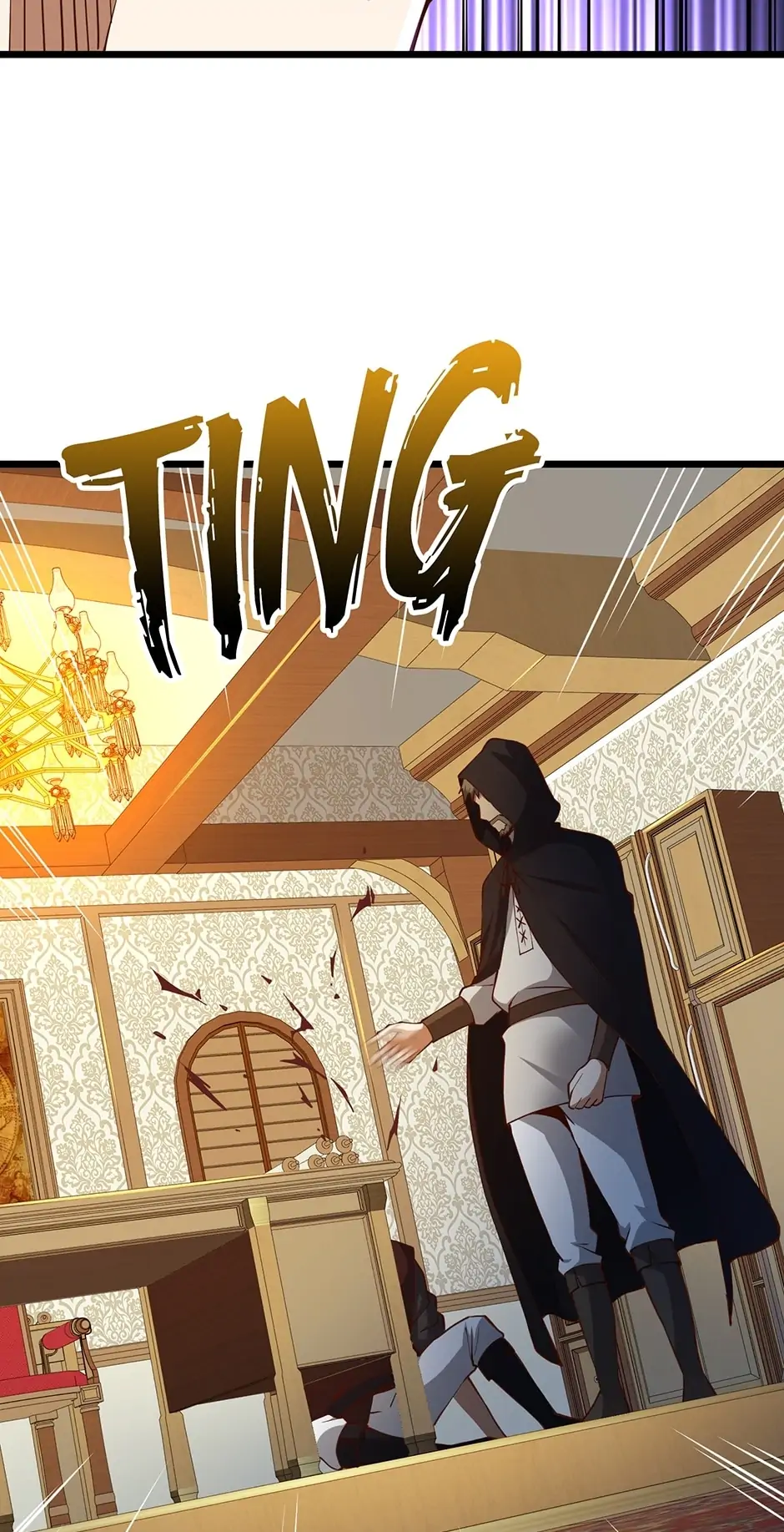 Read The Lord of Coins EN Manga Online