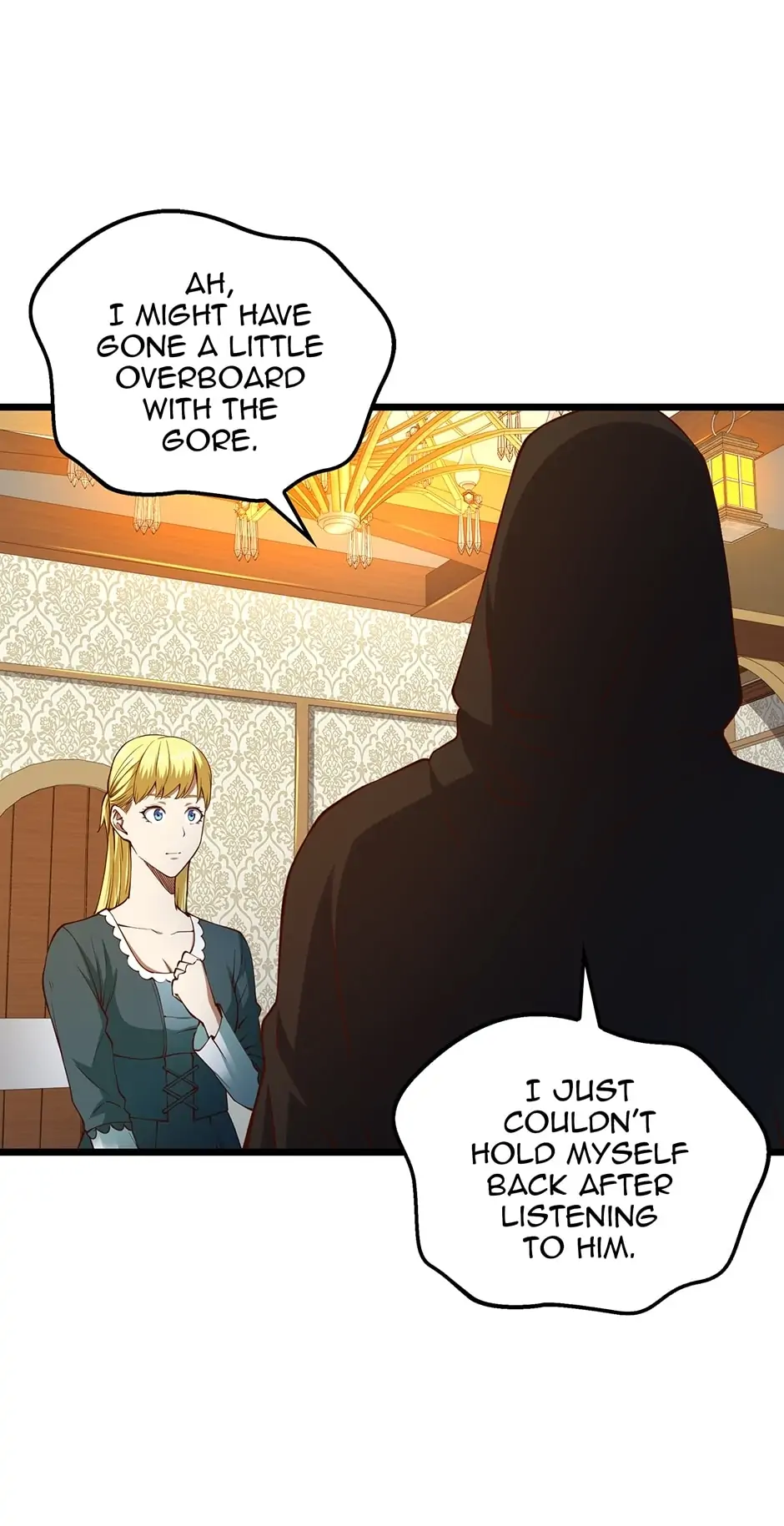 Read The Lord of Coins EN Manga Online
