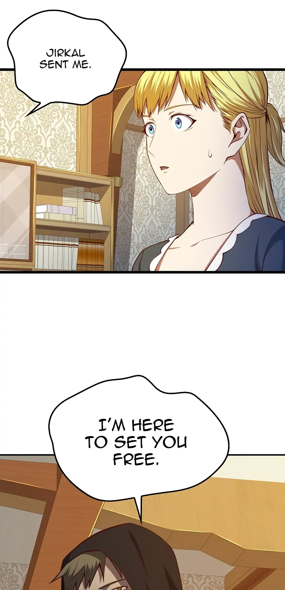 Read The Lord of Coins EN Manga Online