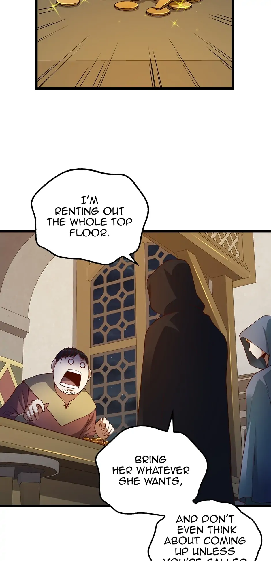 Read The Lord of Coins EN Manga Online