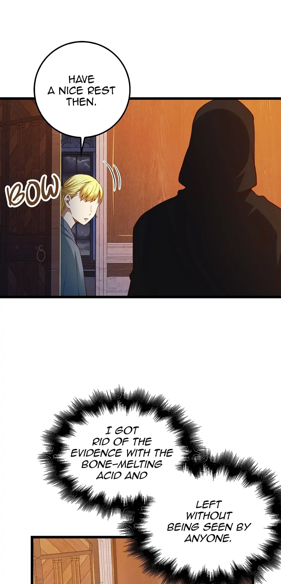 Read The Lord of Coins EN Manga Online