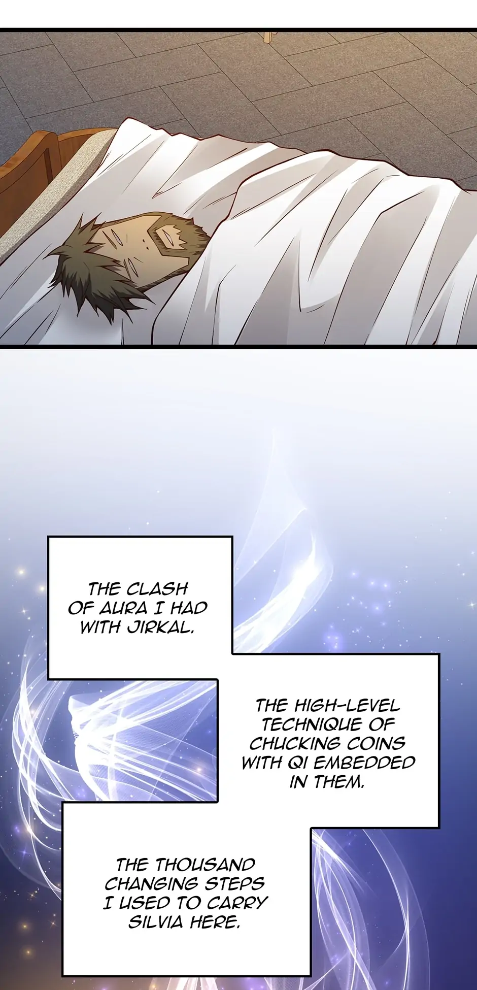 Read The Lord of Coins EN Manga Online