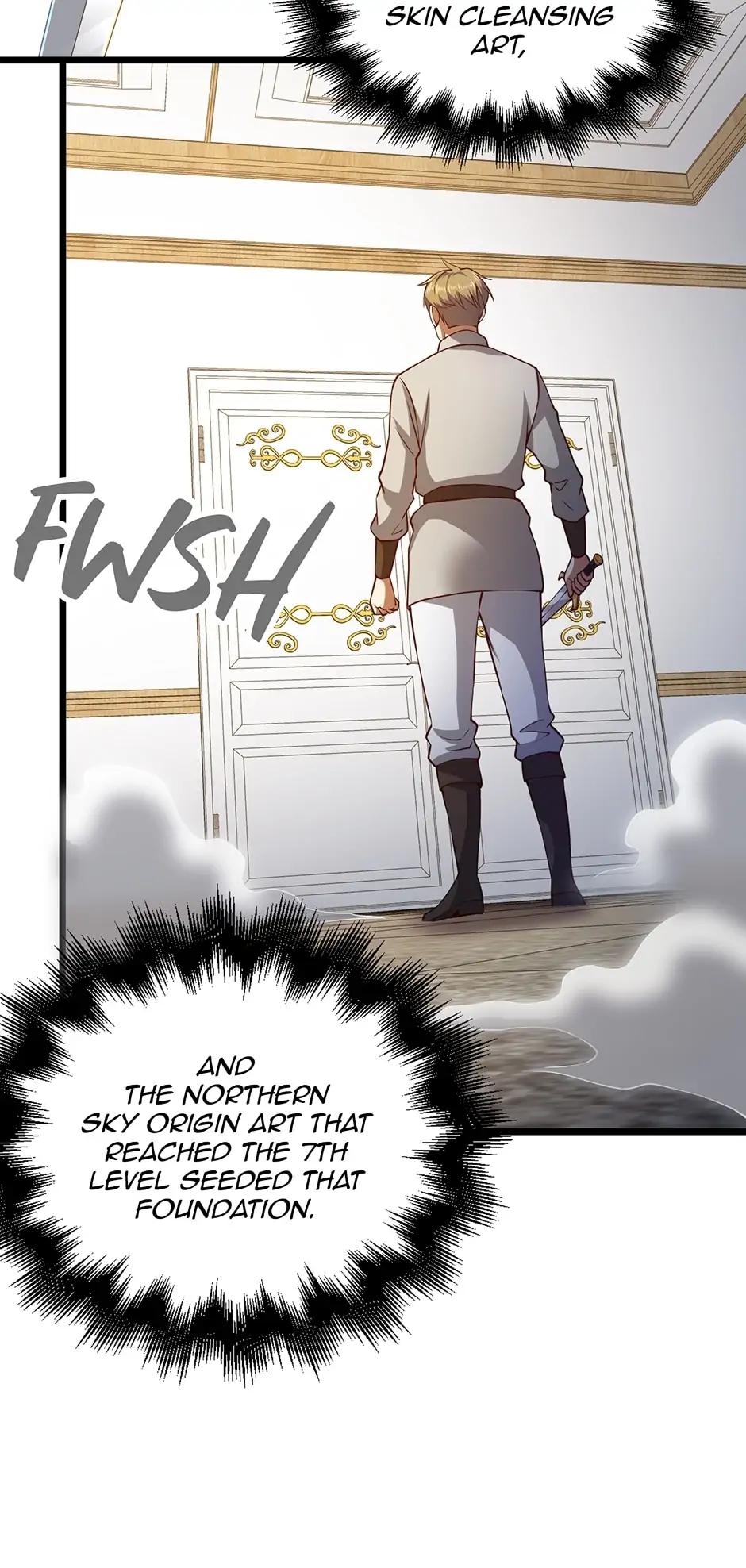 Read The Lord of Coins EN Manga Online