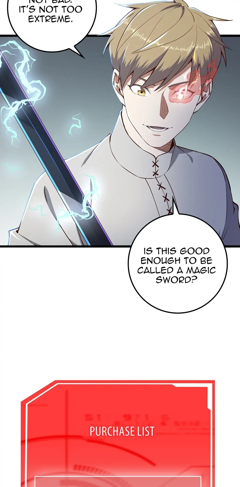 Read The Lord of Coins EN Manga Online