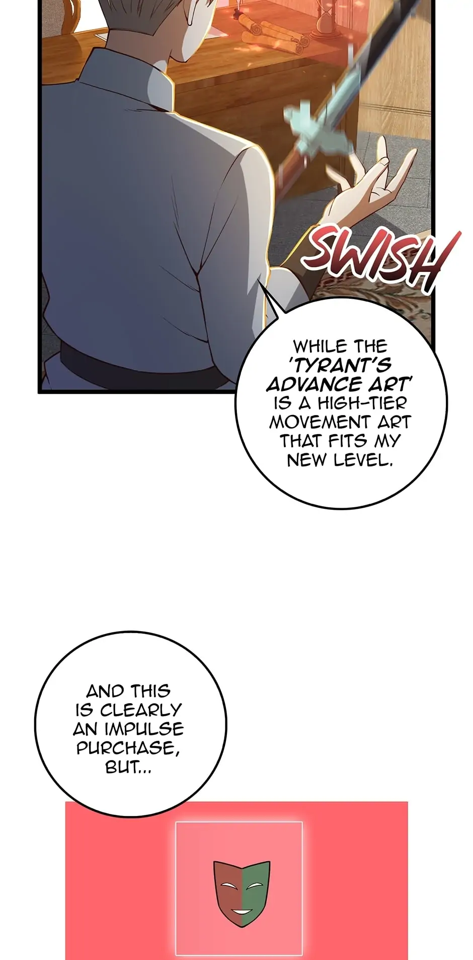 Read The Lord of Coins EN Manga Online