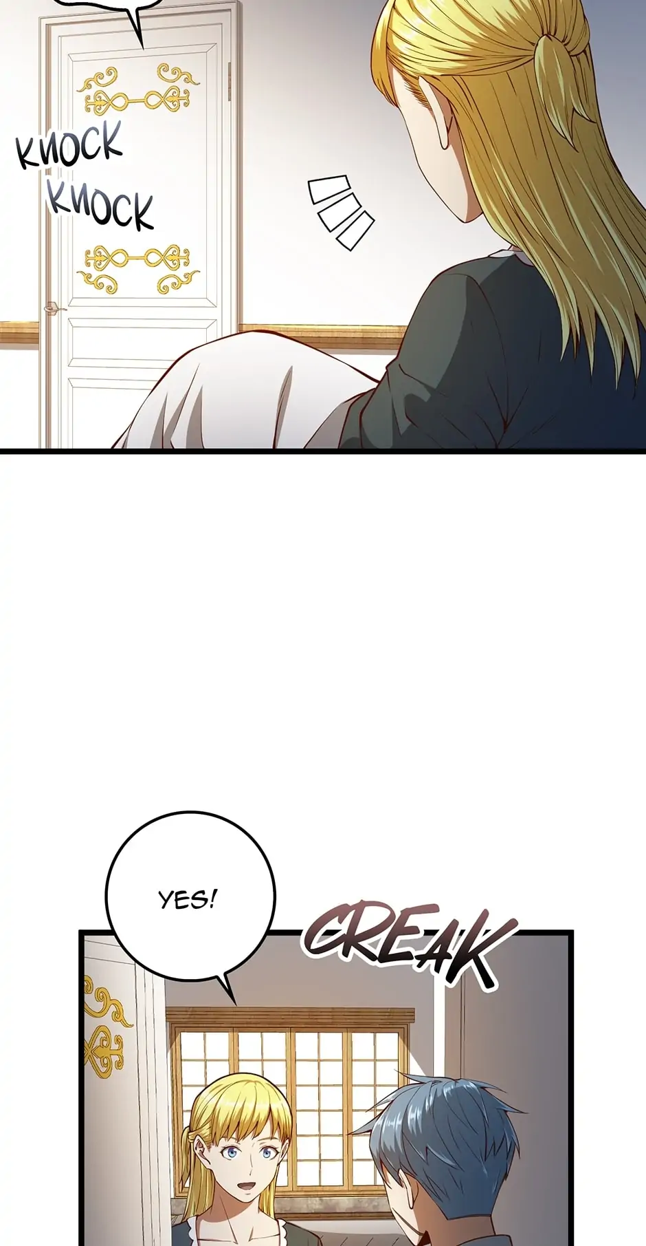 Read The Lord of Coins EN Manga Online