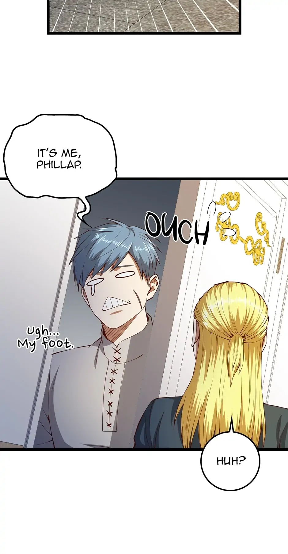 Read The Lord of Coins EN Manga Online