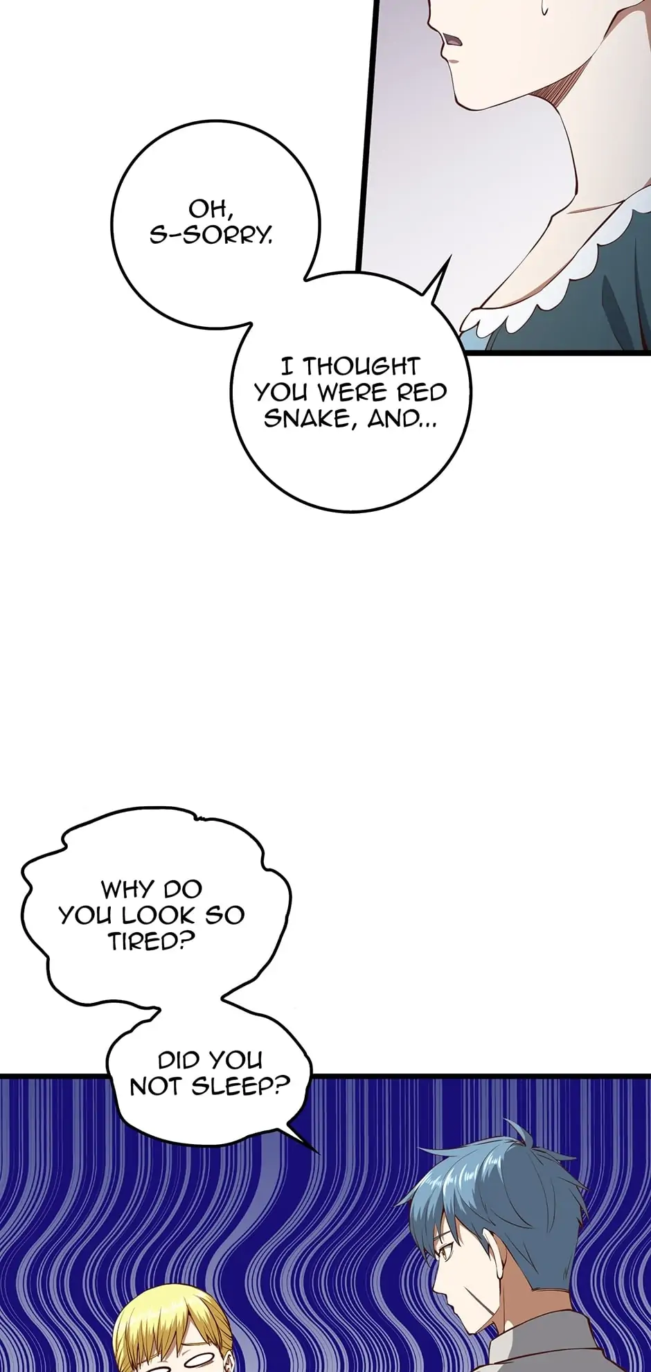 Read The Lord of Coins EN Manga Online